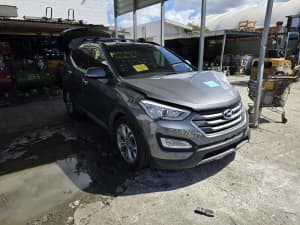 2015 Hyundai Santa Fe Highlander - Now Wrecking