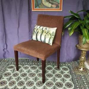 Casa Mia Designer Upholstered Occasional Chair