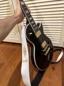 Gibson Les Paul Custom Ebony 1996