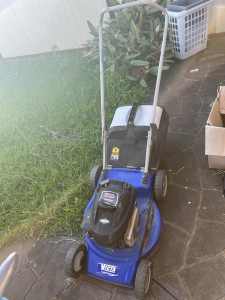 Victa lawnmower working condition