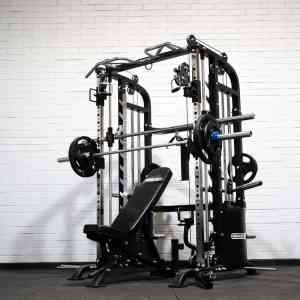 Package Deal - Armortech F100 Functional Trainer Package