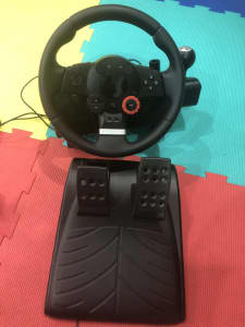 PS3 Driving Force GT