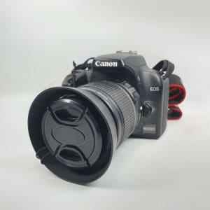 DSLR Camera - CANON - 1000D (233726)
