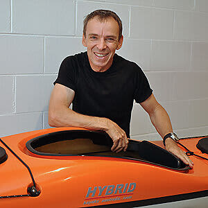 HYBRiD 550 Sea Kayak for sale, brand NEW!