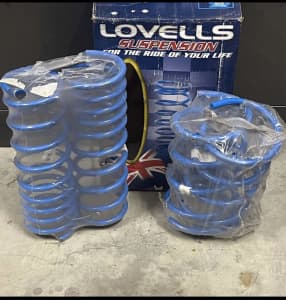 Hyundai Excel X3 & Accent Lowered Lovell Springs Brand New