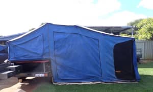 Market Direct Campers Camper Trailer