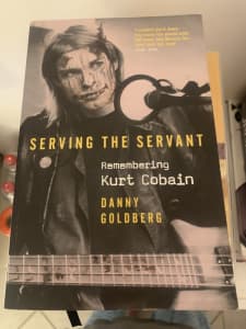 Serving the servant remembering Kurt Cobain