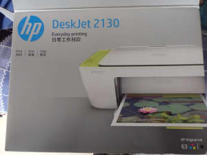 HP Deskjet Multifunction Colour Printer