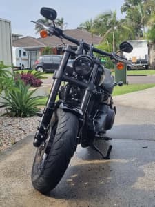 Harley Davidson 2018 Fat Bob 114
