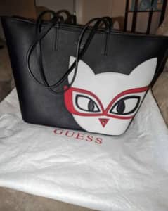 Brand new Guess Kelton Cat tote bag