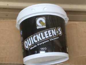 Quickleen-S Multi Purposes Cleaner 1KG Box