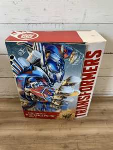 Transformers first edition Optimus prime TW291623