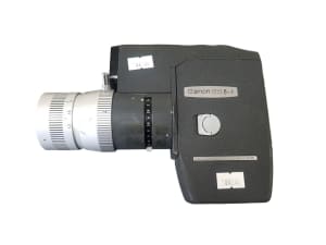 Canon Reflex Zoom 8-3 Video Camera (410469)