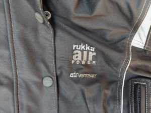UNREAL QUALITY RUKKA Motorcycle Jacket and Pants