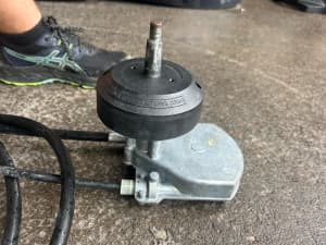 Teleflex Mechanical Steering w/ 15ft cable