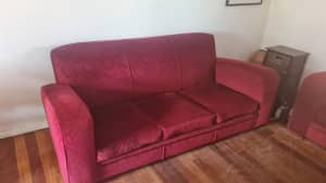 Lounge - Original 1930s Club couch - Stunning
