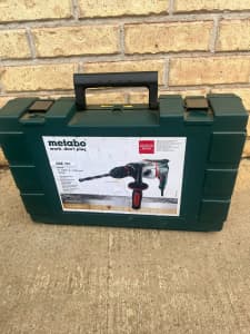 Metabo 750W Impact drill