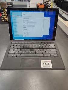 Microsoft tablet Microsoft 1631 surface pro 3 