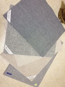 mat carpet floor brand new $6 each 1000mm x 800mm