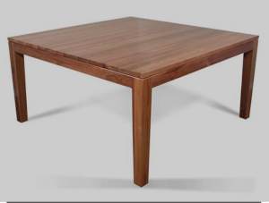 Solid Wood Table - Excellent Condition