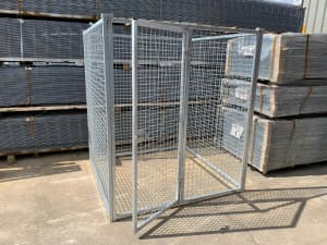 Dog Enclosure / Pen - Panels and Gates 1800mm high Banyo Brisbane North East Preview