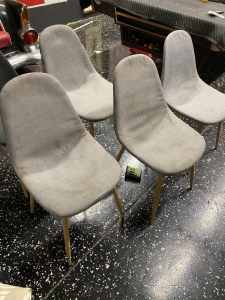 Used indoor chairs