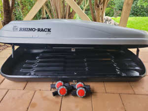 Rhino Rack Luggage Pod 