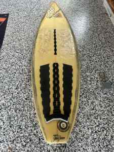 Aqua-Foils Surfboard