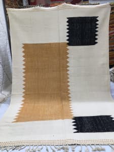 Kilim Boujad Berber rug 2m91 x 1m90