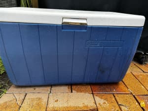 Coleman 45L ice box cooler