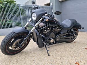 Harley Davidson VROD Night Rod Special
