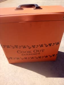 Retro Cook Out BBQ