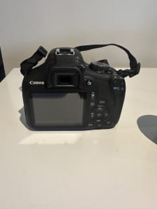 Canon camera package