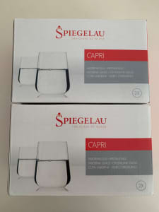 Spiegelau Capri Mix Drink Glasses (set of 4)
