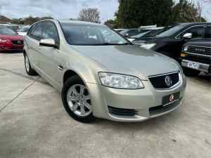 2010 Holden Commodore VE II Omega Gold 6 Speed Automatic Sportswagon