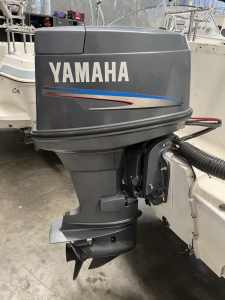 2003 Yamaha Outboard 90hp
