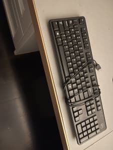 Dell keyboard 