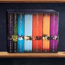 Happry Potter Full Book Set