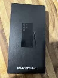 (Brand new sealed)S23 ultra 512GB (Have receipt for S23)✅AU Seller✅