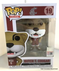 Buy Pop! Butch T. Cougar at Funko.