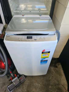 Haier 6kg washing machine