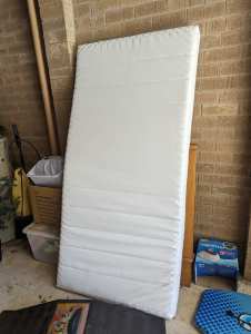 IKEA trundle and mattress 