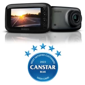 Uniden iGO CAM 60 Smart Dash Cam