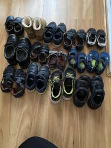 Boys shoe bundle