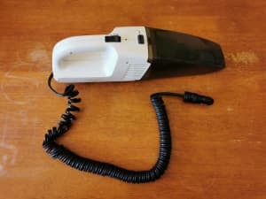 Handheld Car Vacuum Cleaner 12V $19