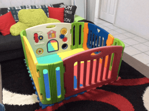 Toddlers Activity Play Pen