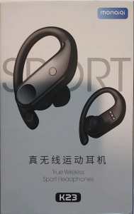 Over ear sports WiFi pods