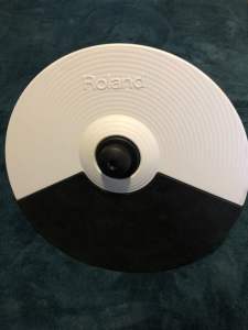 Roland CY-5 Hi Hat Cymbal with Arm