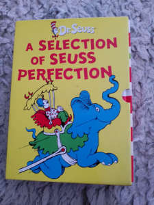 Dr Seuss The collection, children books 