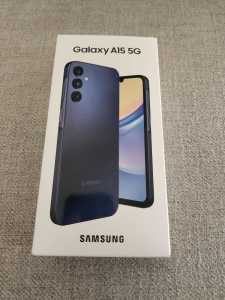 NEW Samsung Galaxy A15 5G